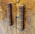 Wood Art Deco Walnut Two-Door Wardrobe, 1930s For Sale - Image 7 of 10