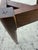 Vintage Mid-Century Walnut Dining Chairs for Restoration, Set of 4 For Sale - Image 12 of 15