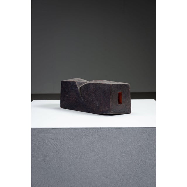 Contemporary Abstract Sculpture from Cor Dam For Sale - Image 3 of 14
