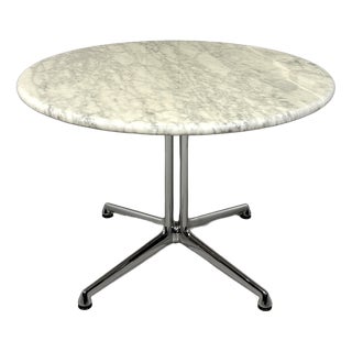 Marble Coffee Table by Charles and Ray Eames for Herman Miller, 1960s For Sale