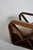 1940s Vintage Rattan Lounge Chair, 1940s For Sale - Image 5 of 6