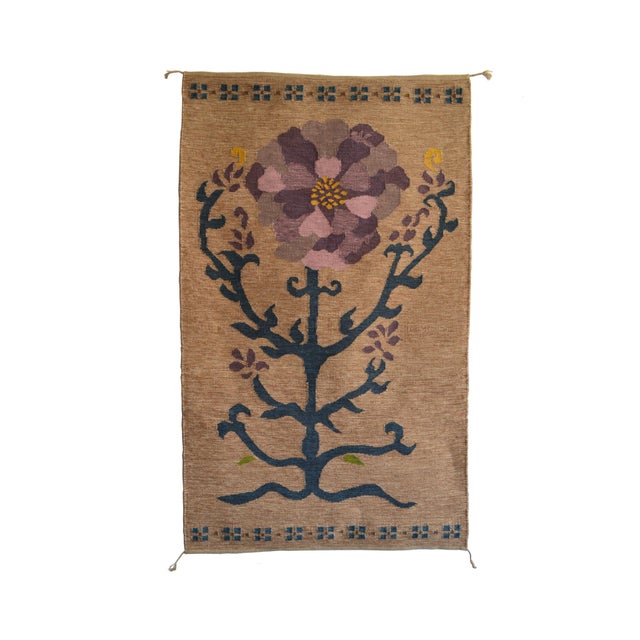 Handwoven Rug Conceived from the contours of the Villa Skärtofta interiors, this rug transforms architectural form into...