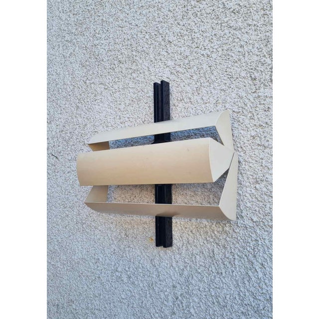 Mid-Century Modern Wall Lamp by Ernesto Gismondi for Artemide, Italy, 1970s For Sale - Image 15 of 15
