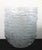 Vintage Kig Indonesia Clear Pressed Glass Grape & Vine Dinnerware Set, 35 Pieces For Sale - Image 12 of 16