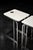 Vintage Italian White Coffee Tables by Antonio Citterio for Flexform, 1997, Set of 2 For Sale - Image 15 of 18