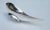 Metal Vintage C1970's Reed & Barton Silver Plate "Teardrop," Shaped Accent Dish For Sale - Image 7 of 11