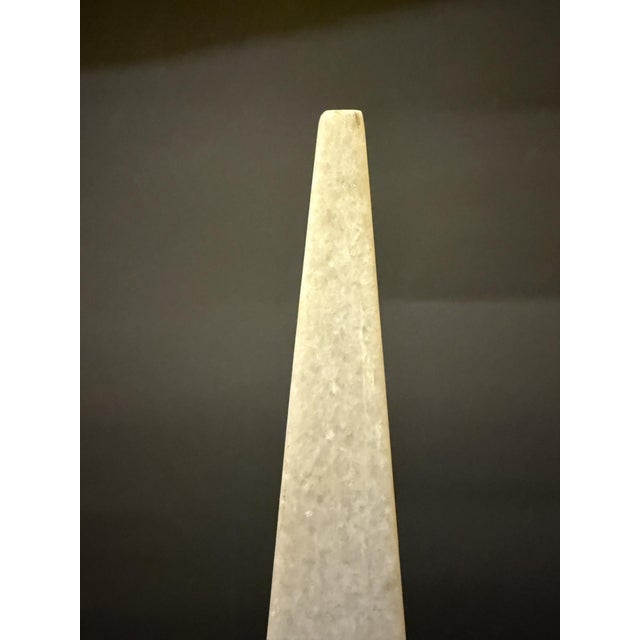 Introduce a striking element of classical geometry and mid-century refinement to your interior with this monumental...
