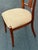 Grange Furniture Solid Cherry Dining Chairs Made in France - Set of 10 For Sale In New York - Image 6 of 12