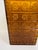 Amber Lucite Style Waste Basket / Trash Can For Sale - Image 13 of 17
