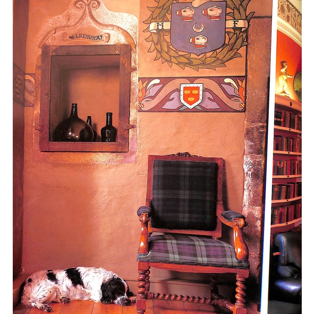 "Scottish Country" 1992 Maclean, Charles and Sykes, Christopher Simon For Sale - Image 4 of 12