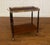 Traditional Leighton Hall Serving Cart/Trolley - Showroom Sample For Sale - Image 3 of 8