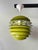 Danish Olive Green PH Louvre Pendant Light by Poul Henningsen for Louis Poulsen, 1960s For Sale - Image 9 of 18
