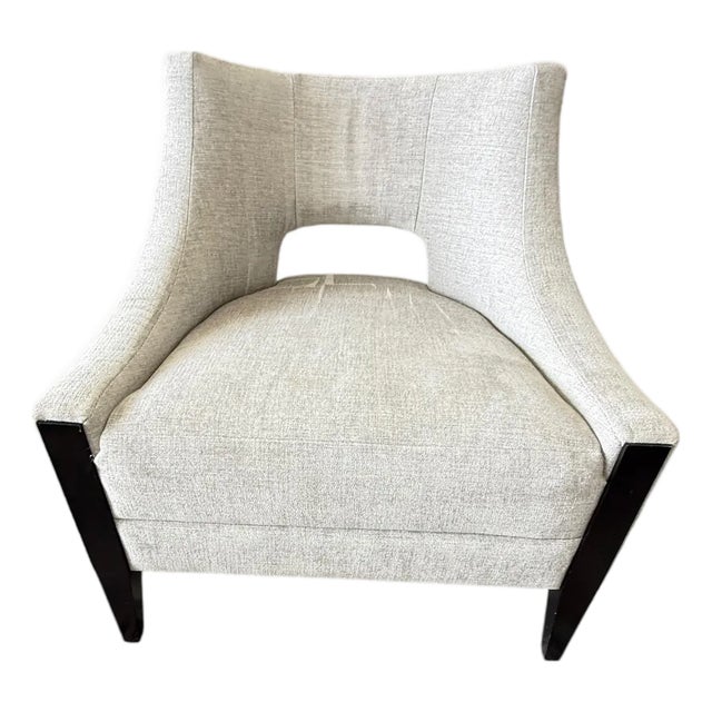 Baker/McGuire Piedmont Lounge Chair For Sale