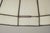 Vintage Arts & Crafts Dale Tiffany Stained Glass Pendant Light For Sale - Image 4 of 9