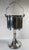 We are selling this great German silverplate table side champagne or wine bucket. This bucket has nice traditional form in...