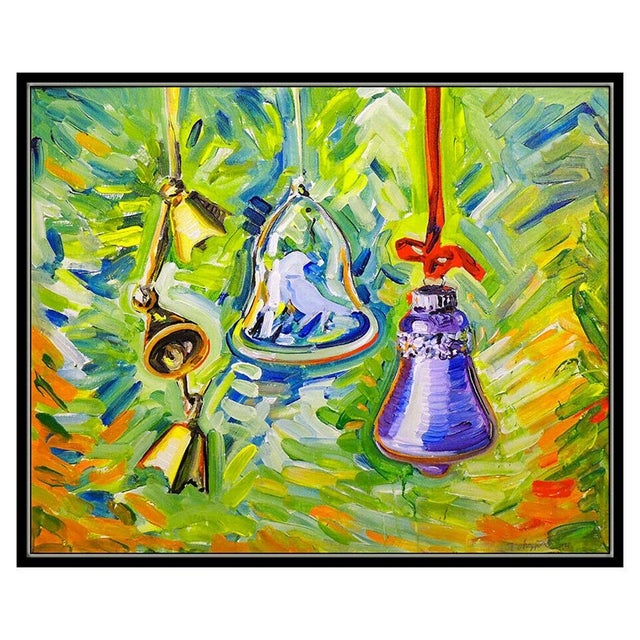 Message us to inquire about custom framing options! (Included for free with every purchase) The artwork here, "Original...