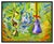 Message us to inquire about custom framing options! (Included for free with every purchase) The artwork here, "Original...