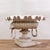 19th Century Cast Iron Basin with Lion Head Handles For Sale - Image 9 of 16