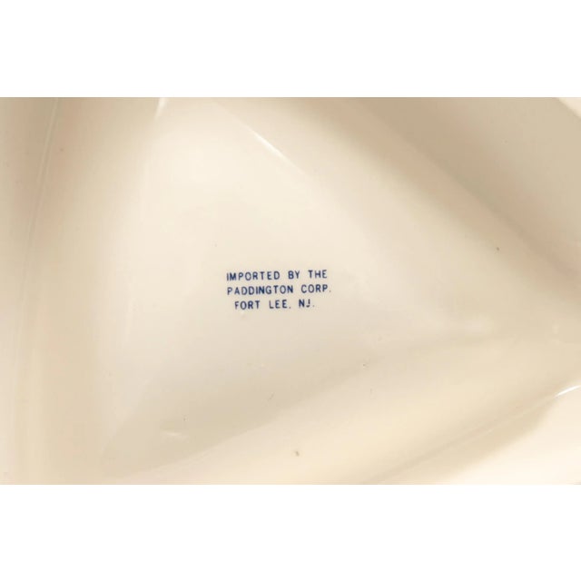 Cinzano Ceramic Ashtray For Sale - Image 4 of 5