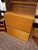 Brown Mid-Century Modern Floating Display Cabinet with Shelves and Drawers, Set of 13 For Sale - Image 8 of 16