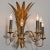 Sheaf of Wheat Sconces For Sale - Image 4 of 10