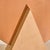 Wood Vintage Italian Wood + Copper Triangle Sculpture by Banci Firenze For Sale - Image 7 of 13