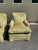 Early 21st Century Howard & Sons Bridgewater Chairs - a Pair For Sale - Image 5 of 12
