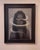 In "Solitude," a solitary figure emerges from a muted background, with long, flowing hair framing a face marked by a...