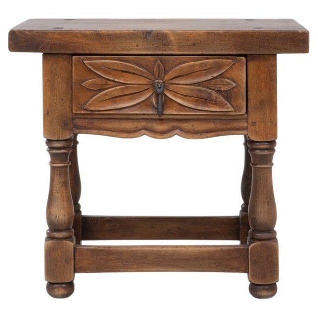 20th Century Spanish Side Table For Sale - Image 15 of 18