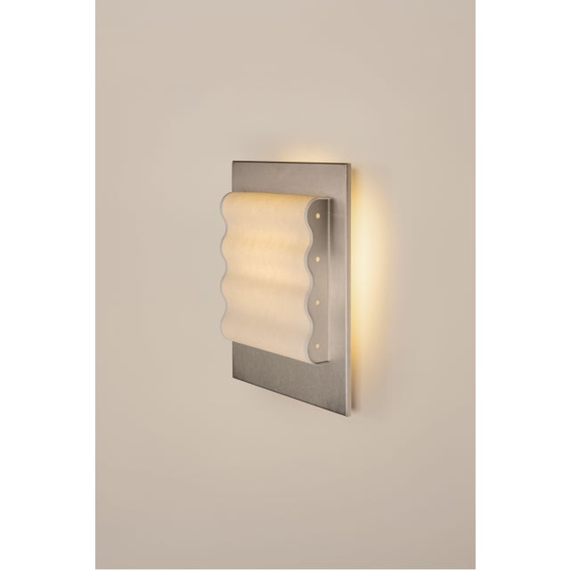 Frame Brut M Wall Light by Violaine d'Harcourt For Sale - Image 4 of 5