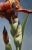 Elizabeth Rickert, Iris Ii, Floral Art, Reproduction Print, Iris Print For Sale