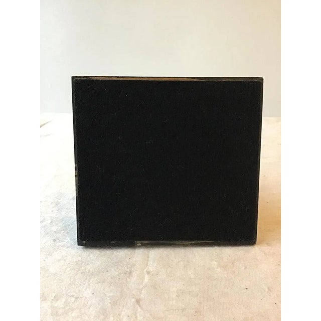 Mid-Century Modern 1960s Skyline Sculpture For Sale - Image 3 of 12