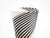 Mid-Century Italian Murano Glass Vase by Dino Martens for Aureliano Toso, 1950s For Sale - Image 9 of 18