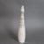 Vintage Italian ceramic bottle / single-flower vase by Bruno Gambone (circa 1970s), of a slender, elongated silhouette...