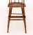 19th Century Victorian Cane-Paneled Oak Children's Chair For Sale - Image 5 of 10