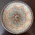 Offering a beautiful traditional Horezu decorative plate from Romania (circa mid-/late-20th century). A traditional...