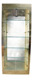 Example of Mastercraft China and Display Cabinets