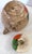 Mid 20th Century Vintage Wabi Sabi Japanese Pottery Creamer and Covered Sugar For Sale - Image 5 of 6