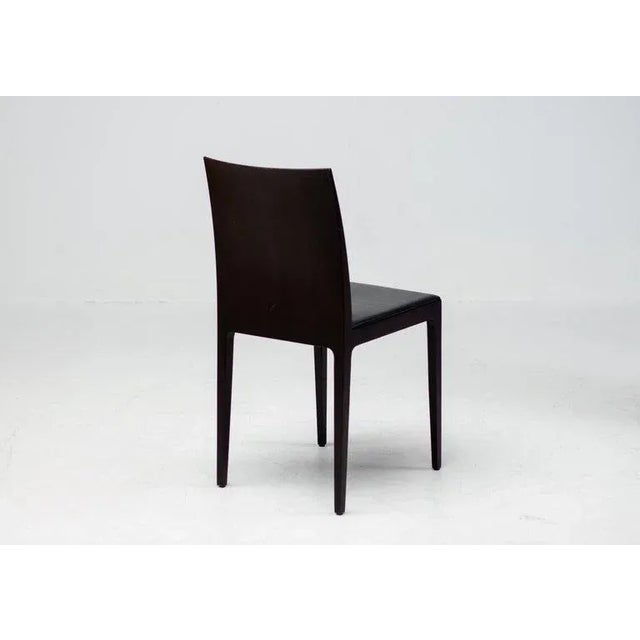 Anna R Chairs by Ludovica and Roberto Palomba, 1990, Set of 6 For Sale - Image 6 of 12