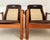 Danish Lounge Chairs in Teak and Leather by Ebbe Gehl & Søren Nissen, 1970s, Set of 2 For Sale - Image 6 of 9