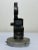 Early 20th Century Small Art Deco Movie Director Reel Camera Classic Car Mascot Sculpture With Verdigris For Sale - Image 4 of 13