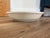 Mid-Century Modern Vintage Hand Painted Ceramic Pasta Bowl For Sale - Image 3 of 4
