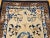 Vintage Chinese Art Deco Area Rug, Hand-Knotted Wool Pile, Ivory Field, 5' X 7' For Sale In Chicago - Image 6 of 12