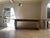Mid-Century Modern Trestle Base Dining Table For Sale - Image 3 of 6