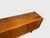 Wood 1960s Kipp Stewart for Drexel Declaration Two Piece Walnut Credenza Hutch For Sale - Image 7 of 17