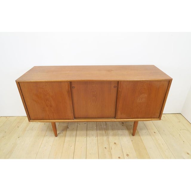 Teak Sideboard by Axel Christiansen for Aco Møbler, Denmark, 1960 For Sale - Image 6 of 10