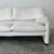 White Maralunga Sofa by Vico Magistretti for Cassina, 1973 For Sale - Image 8 of 16
