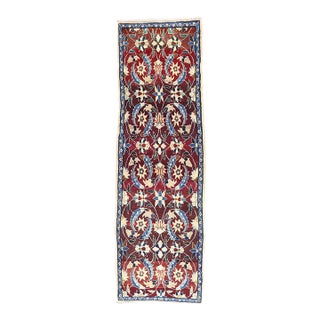 Vintage Persian Khorassan Rug Runner, 02'11 X 08'10 For Sale