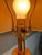 Mid-Century Modern Vintage Stiffel Hollywood Regency Solid Brass Table Lamps w/ Shade – a Pair For Sale - Image 3 of 12