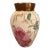 1800s English Adderley Gold Lustre Vase For Sale